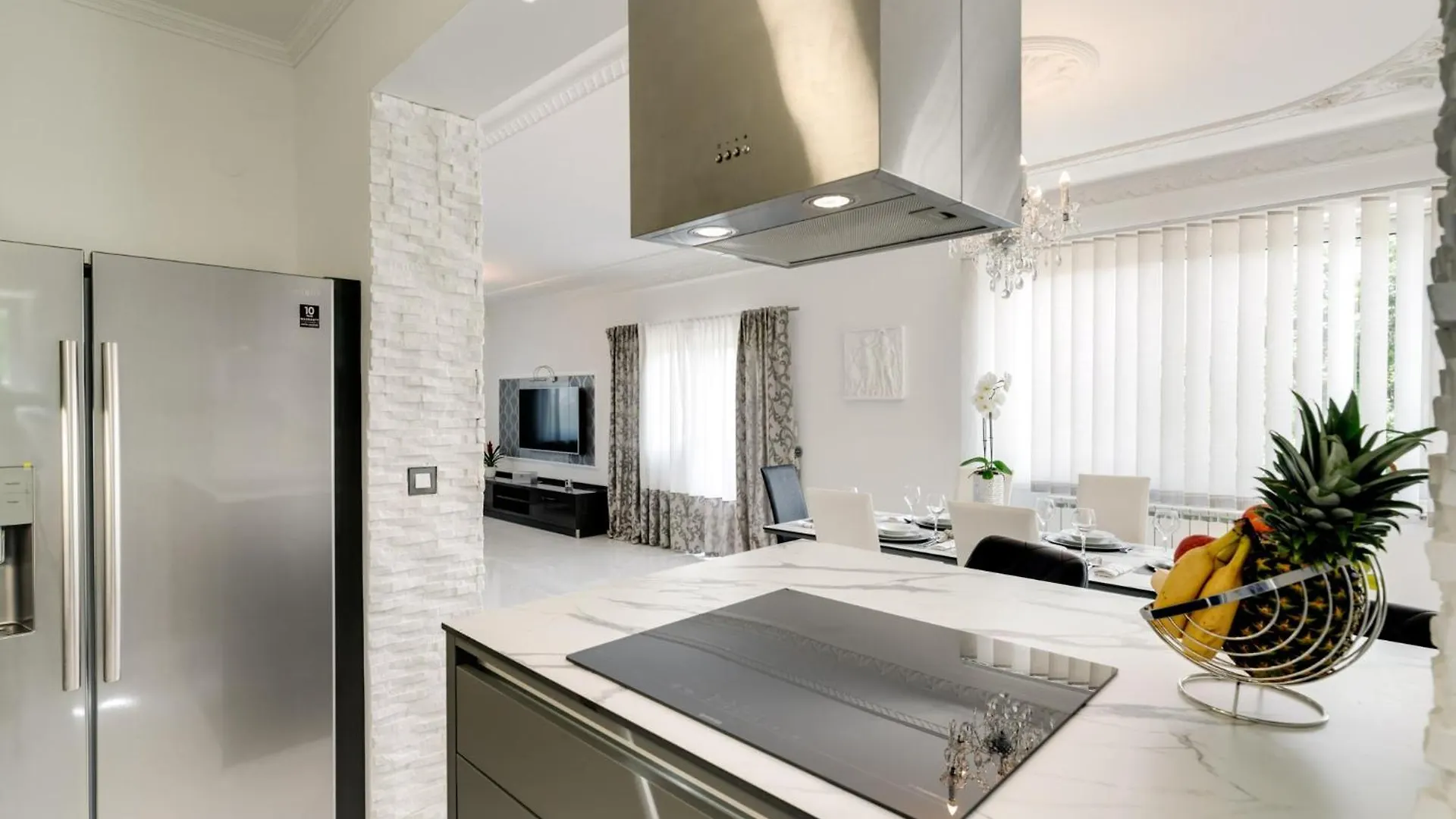 Apartman Ivan Pobri Apartment Opatija