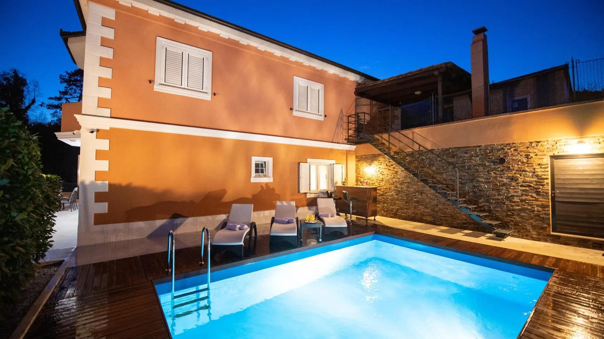 Apartman Ivan Pobri Apartment Opatija