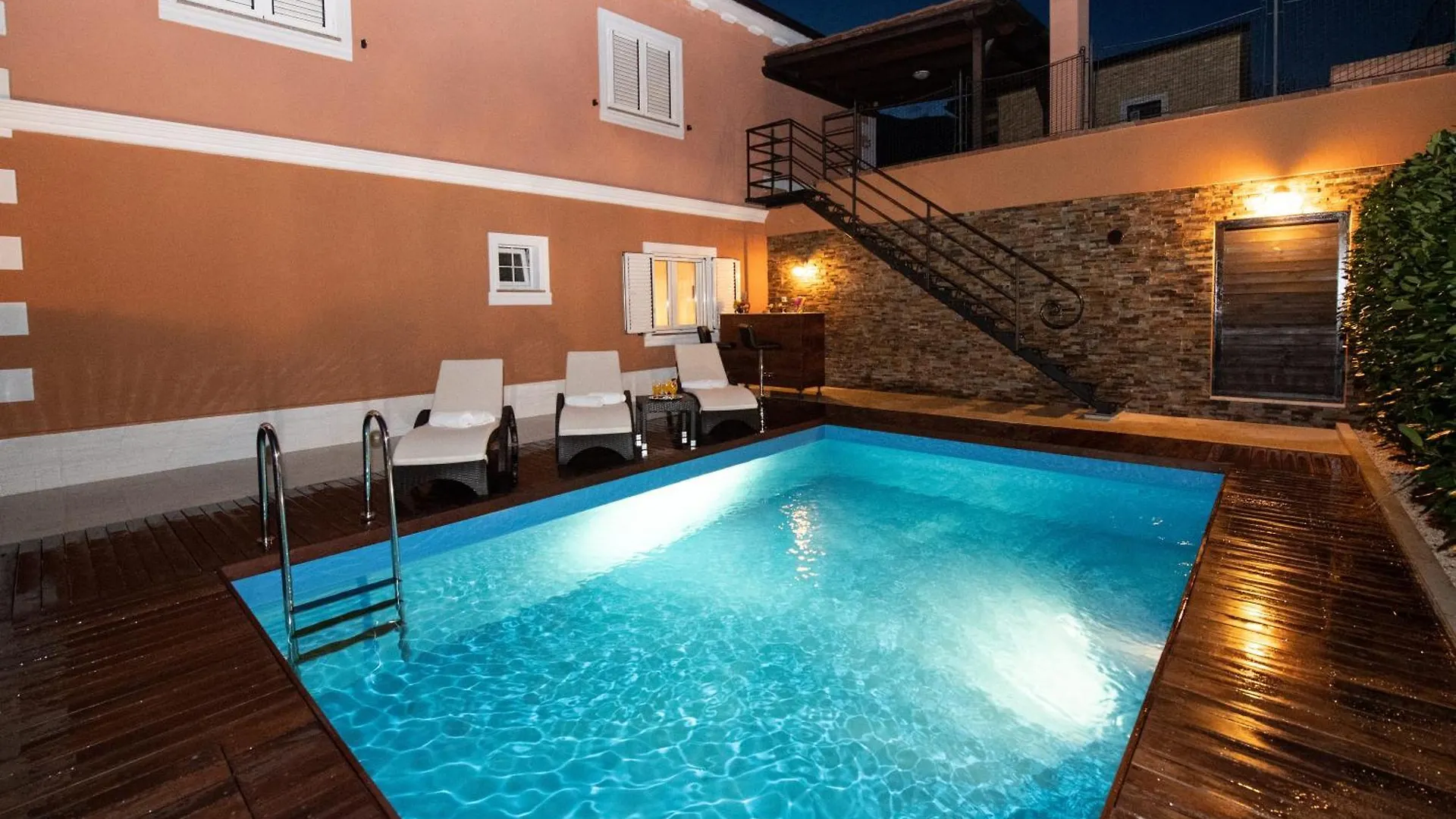 Apartman Ivan Pobri Apartment Opatija