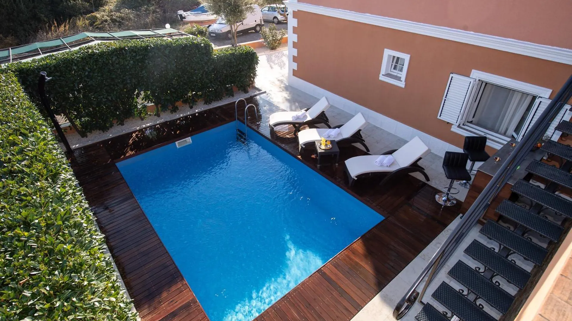 Apartman Ivan Pobri Apartment Opatija